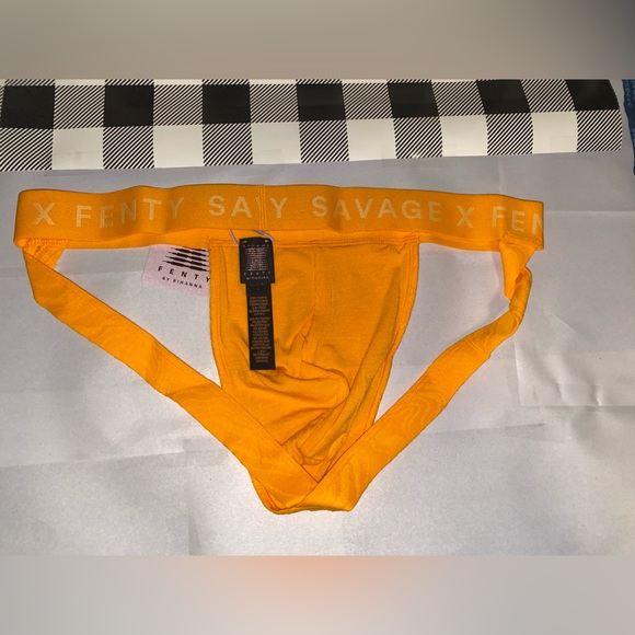 SAVAGE X FENTY JOCKSTRAP - Picture 2 of 5